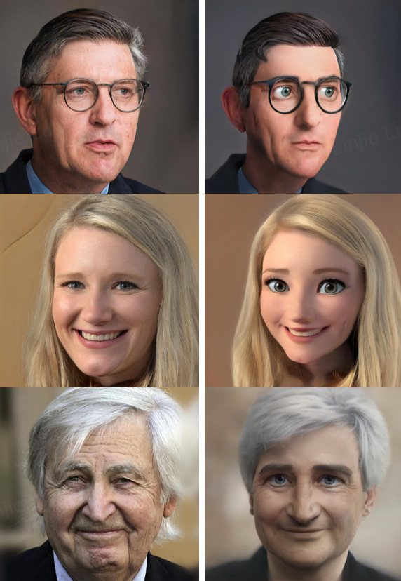 AgileGAN Paper